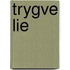 Trygve Lie