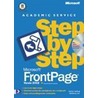 Microsoft FrontPage 2002