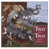 Two by Two door John Winch