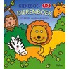 Kiekeboe dierenboek voor de allerkleinsten