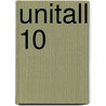 Unitall 10 door Onbekend
