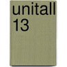 Unitall 13 door Onbekend