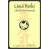 Usui Reiki door Milford Francine