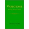 Variations door Abraham Graber