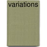 Variations door John Harbison