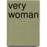 Very Woman door Remy De Gourmont