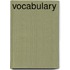 Vocabulary