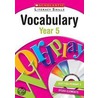 Vocabulary by Sylvia Clements