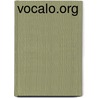 Vocalo.Org door Miriam T. Timpledon