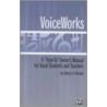 Voiceworks door Henry A. Alviani
