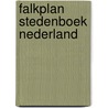 Falkplan stedenboek Nederland