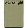 Wainwright door Alfred Wainwright