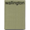 Wallington door Raleigh Trevelyan