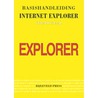Basishandleiding Internet Explorer