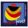 Warm Frost door Terry Frost