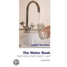 Water Book by Judith Thornton