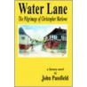 Water Lane door John Passfield