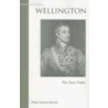 Wellington door Philip J. Haythornthwaite