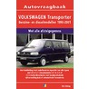 Vraagbaak Volkswagen Transporter by Ph Olving