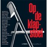 Op de klapstoel