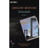 Zeitschaft door Gregory Benford
