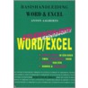 Basishandleiding Word & Excel door A. Aalberts