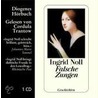 Zungen. Cd door Ingrid Noll