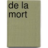de La Mort door William Sherlock