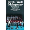 'Mahagonny' door Bertold Brecht