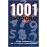 1001 Sudoku door Puzzler Media