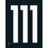 111 Posters