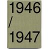 1946 / 1947 by Heinrich Böll