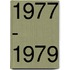 1977 - 1979