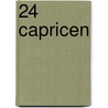 24 Capricen door Pierre Rode