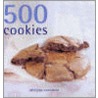 500 Cookies door Wendy Sweetster