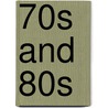 70s and 80s door John Tyrrell
