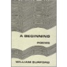 A Beginning door William Burford