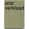 ARAR verklaad