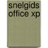 Snelgids Office XP