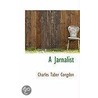 A Jarnalist by Charles Taber Congdon