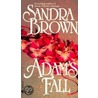 Adam's Fall door Sandra Brown