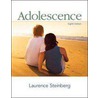 Adolescence by Laurence Steinberg