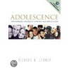 Adolescence door Richard Lerner