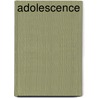 Adolescence by Nancy Cobb