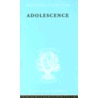 Adolescence door C.M. Fleming