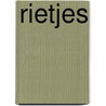Rietjes