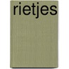 Rietjes door V. Follet