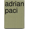 Adrian Paci door Onbekend