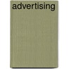 Advertising door Chris Hackley