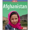 Afghanistan by Gillia Olson